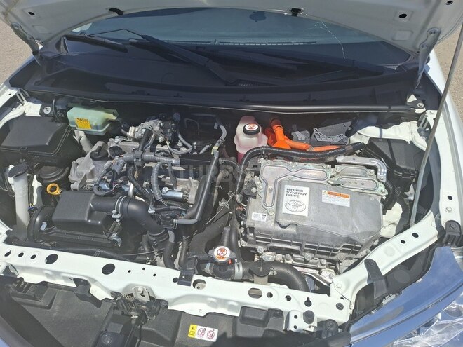Toyota Corolla Fielder 2018, 200,000 km - 1.5 l - Bakı