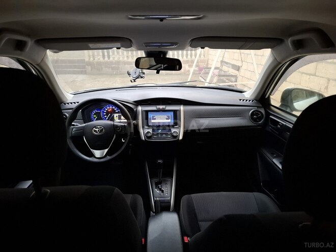 Toyota Corolla Fielder 2018, 200,000 km - 1.5 l - Bakı