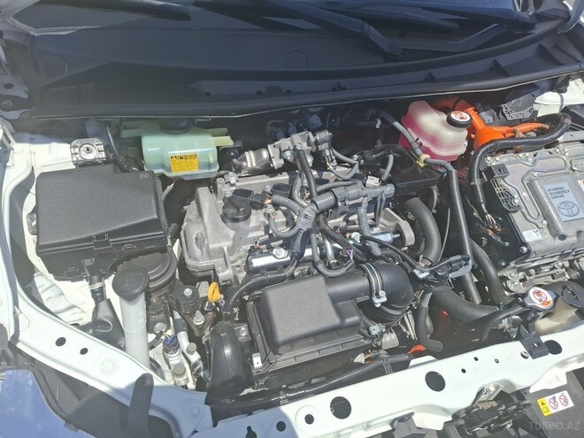Toyota Corolla Fielder 2018, 200,000 km - 1.5 l - Bakı