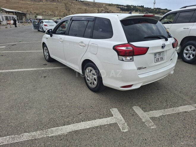 Toyota Corolla Fielder 2018, 200,000 km - 1.5 l - Bakı