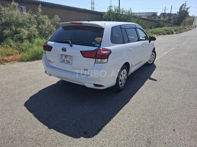 Toyota Corolla Fielder 2018, 200,000 km - 1.5 l - Bakı