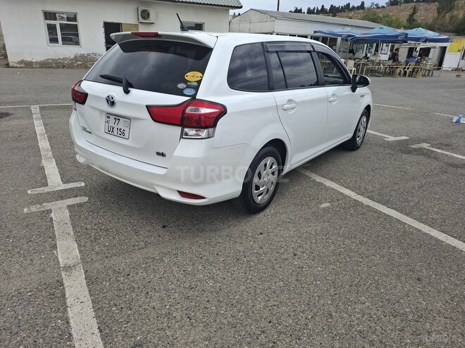 Toyota Corolla Fielder 2018, 200,000 km - 1.5 l - Bakı