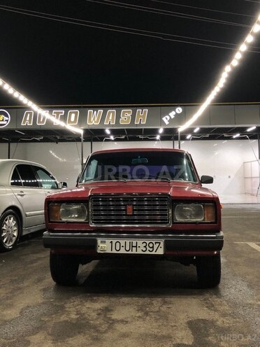LADA (VAZ) 2107 2007, 143,500 km - 1.6 l - Bakı