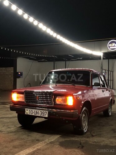 LADA (VAZ) 2107 2007, 143,500 km - 1.6 l - Bakı
