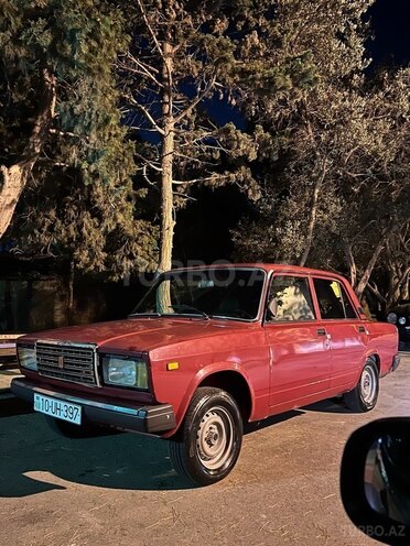 LADA (VAZ) 2107 2007, 143,500 km - 1.6 l - Bakı