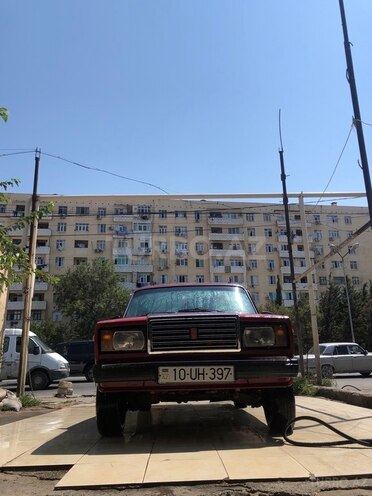 LADA (VAZ) 2107 2007, 143,500 km - 1.6 l - Bakı