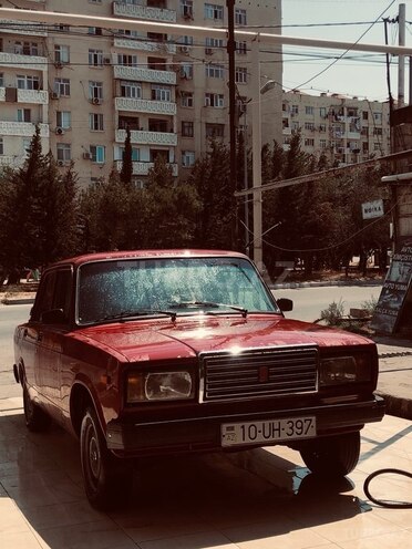 LADA (VAZ) 2107 2007, 143,500 km - 1.6 l - Bakı