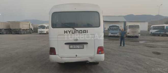 Hyundai County 2009, 350,000 km - 3.9 л - Bakı