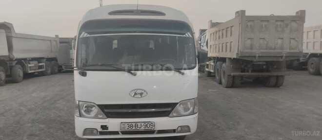 Hyundai County 2009, 350,000 km - 3.9 л - Bakı