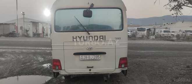 Hyundai County 2012, 500,000 km - 3.9 l - Bakı
