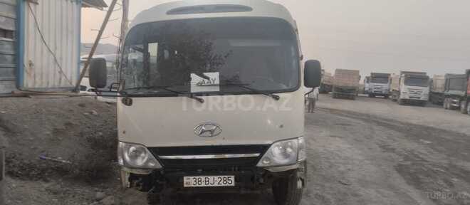 Hyundai County 2012, 500,000 km - 3.9 l - Bakı
