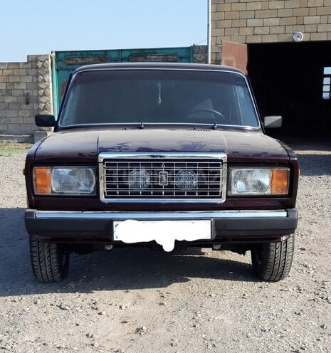 LADA (VAZ) 2107 2011, 90,000 km - 1.6 л - Bakı