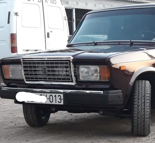 LADA (VAZ) 2107 2011, 90,000 km - 1.6 л - Bakı