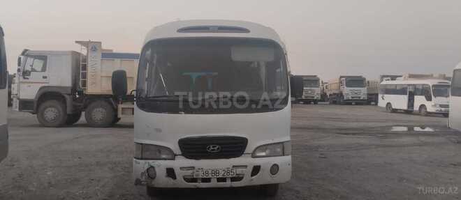 Hyundai County 2007, 450,000 km - 3.9 l - Bakı