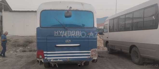 Hyundai County 2007, 450,000 km - 3.9 l - Bakı