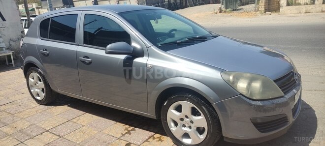 Opel Astra 2005, 269,381 km - 1.3 л - Bakı
