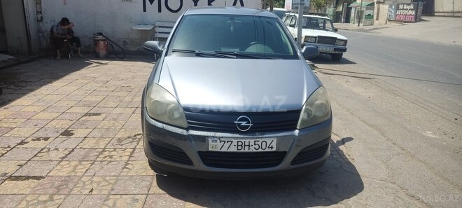 Opel Astra 2005, 269,381 km - 1.3 л - Bakı
