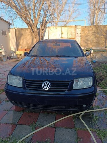 Volkswagen Jetta 1999, 205,000 km - 2.3 l - Bakı