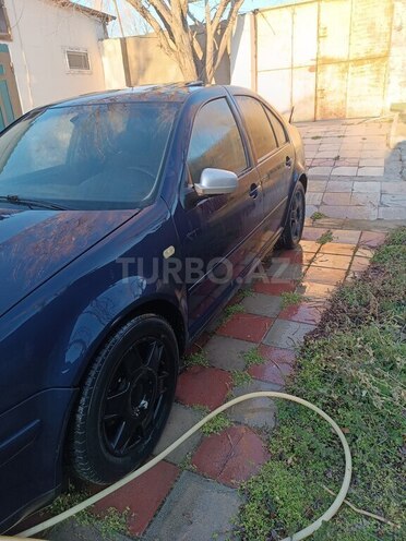 Volkswagen Jetta 1999, 205,000 km - 2.3 l - Bakı