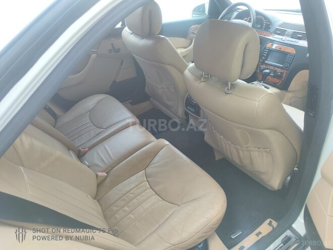 Mercedes  2004, 267,700 km - 5.4 л - Bakı