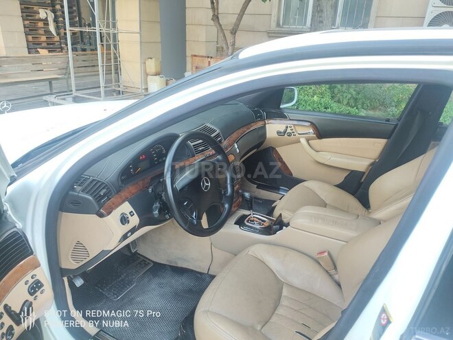 Mercedes  2004, 267,700 km - 5.4 л - Bakı