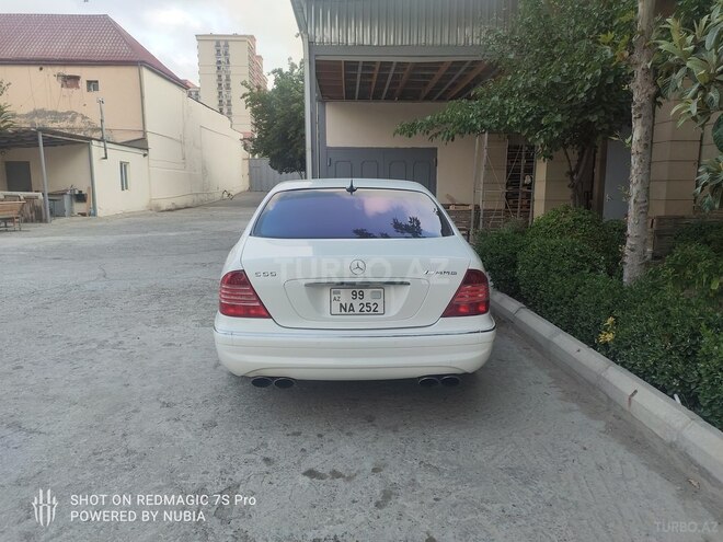 Mercedes  2004, 267,700 km - 5.4 л - Bakı