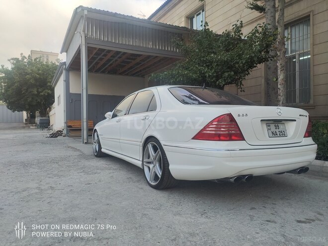 Mercedes  2004, 267,700 km - 5.4 л - Bakı