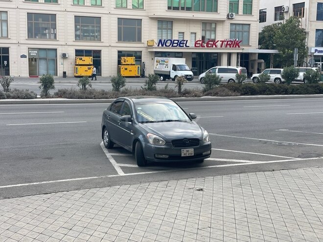 Hyundai Accent 2007, 262,857 km - 1.6 l - Bakı