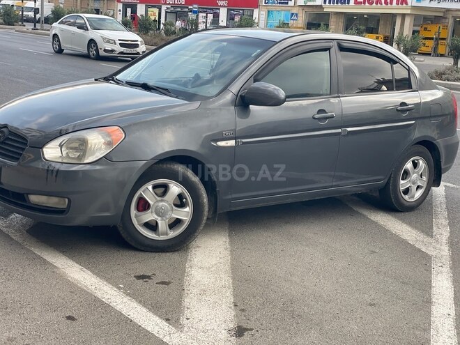Hyundai Accent 2007, 262,857 km - 1.6 l - Bakı