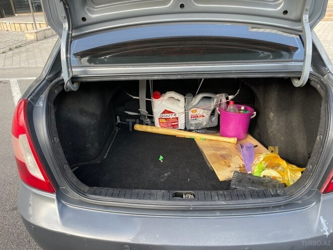 Hyundai Accent 2007, 262,857 km - 1.6 l - Bakı