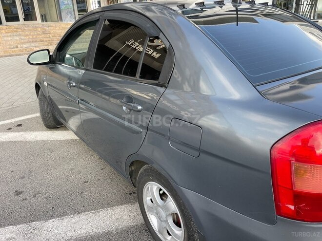 Hyundai Accent 2007, 262,857 km - 1.6 l - Bakı