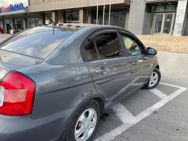 Hyundai Accent 2007, 262,857 km - 1.6 l - Bakı