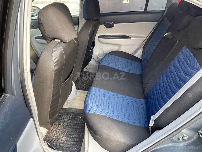 Hyundai Accent 2007, 262,857 km - 1.6 l - Bakı