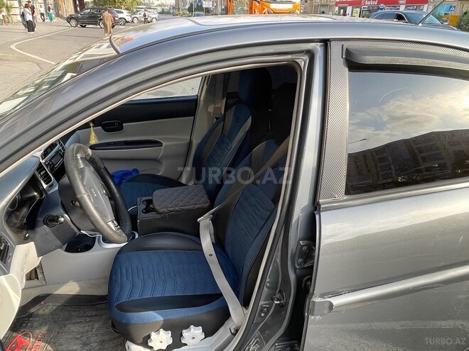 Hyundai Accent 2007, 262,857 km - 1.6 l - Bakı