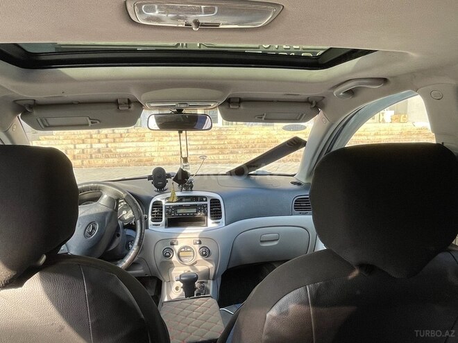 Hyundai Accent 2007, 262,857 km - 1.6 l - Bakı
