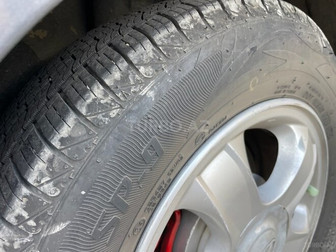 Hyundai Accent 2007, 262,857 km - 1.6 l - Bakı