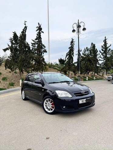 Toyota Corolla 2006, 262,000 km - 1.4 l - Hacıqabul