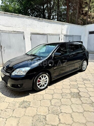 Toyota Corolla 2006, 262,000 km - 1.4 l - Hacıqabul