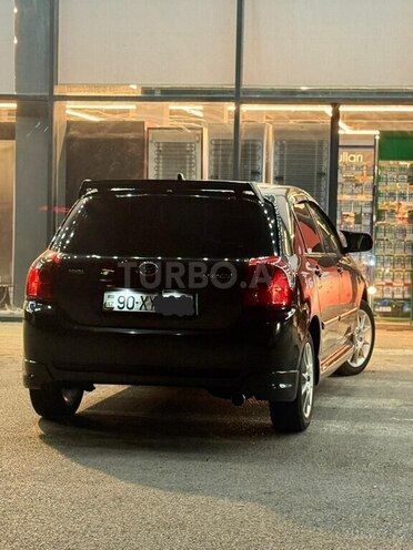 Toyota Corolla 2006, 262,000 km - 1.4 l - Hacıqabul