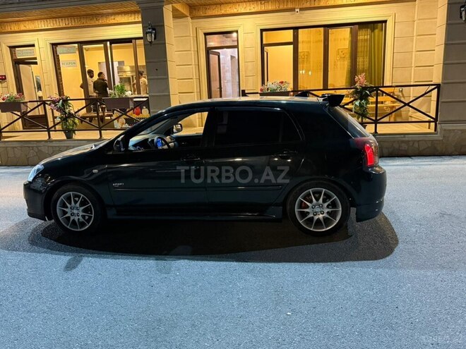 Toyota Corolla 2006, 262,000 km - 1.4 l - Hacıqabul