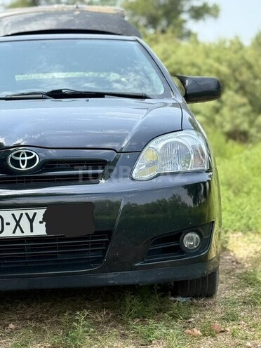 Toyota Corolla 2006, 262,000 km - 1.4 l - Hacıqabul