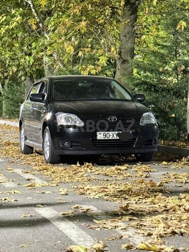 Toyota Corolla 2006, 262,000 km - 1.4 l - Hacıqabul