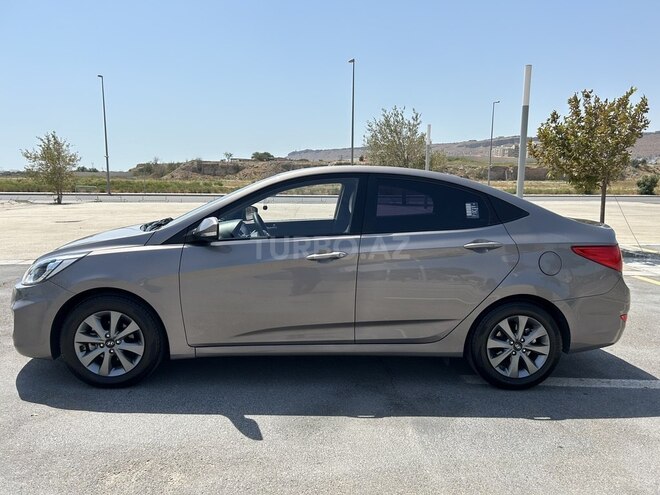 Hyundai Accent 2017, 88,331 km - 1.4 l - Bakı