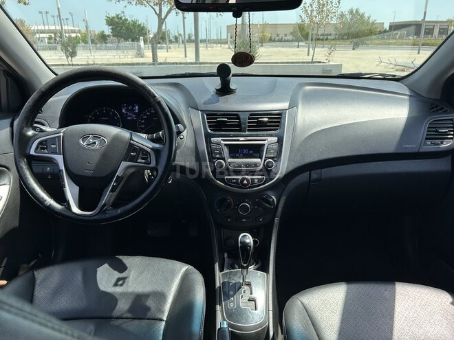 Hyundai Accent 2017, 88,331 km - 1.4 l - Bakı