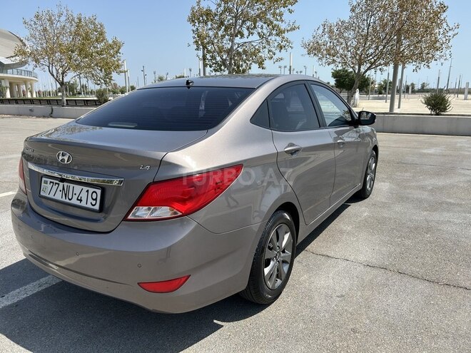 Hyundai Accent 2017, 88,331 km - 1.4 l - Bakı