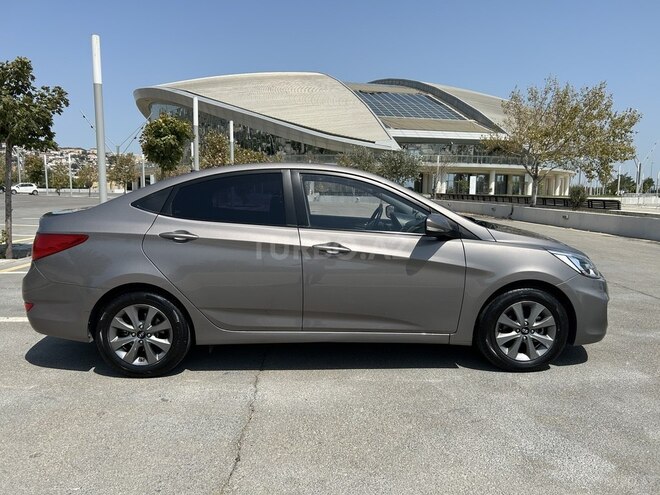 Hyundai Accent 2017, 88,331 km - 1.4 l - Bakı