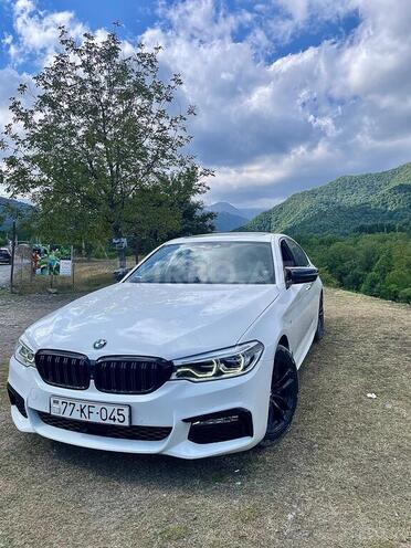BMW 520 2017, 90,000 km - 2.0 l - Bakı