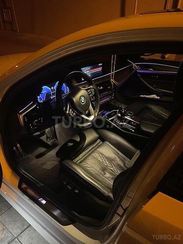 BMW 520 2017, 90,000 km - 2.0 l - Bakı