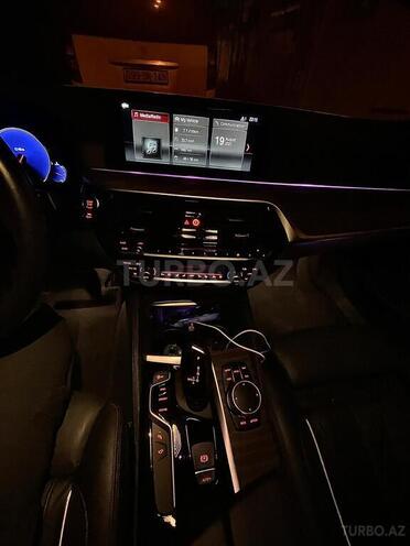 BMW 520 2017, 90,000 km - 2.0 l - Bakı