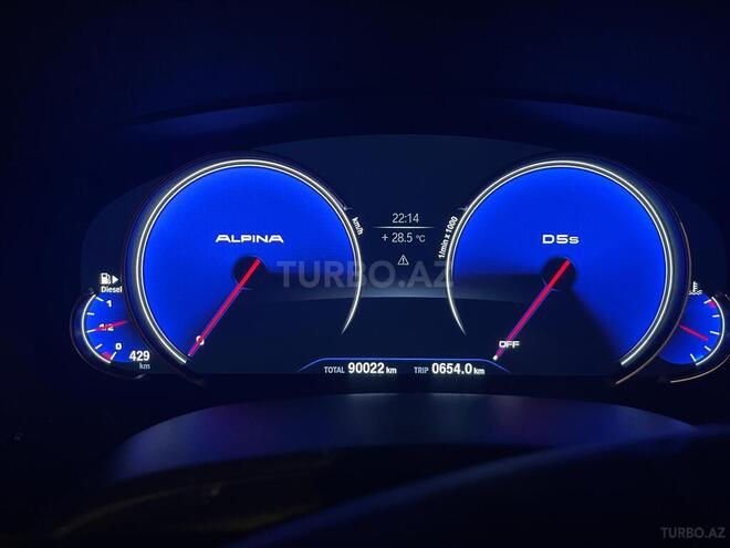 BMW 520 2017, 90,000 km - 2.0 l - Bakı